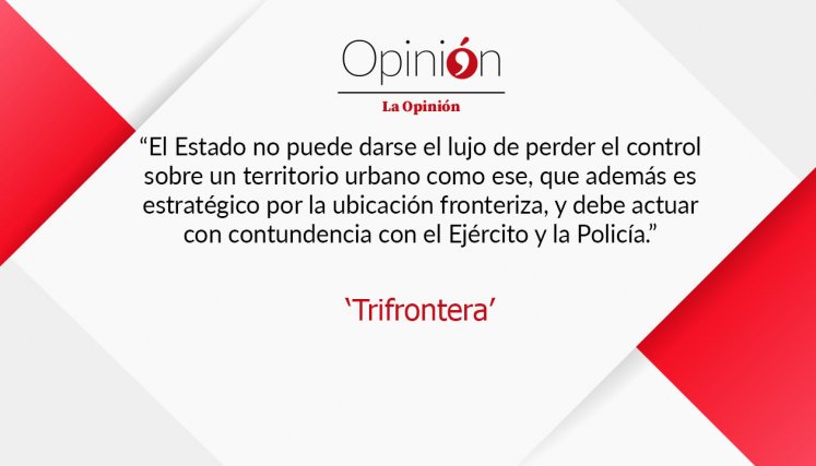 ‘Trifrontera’ 