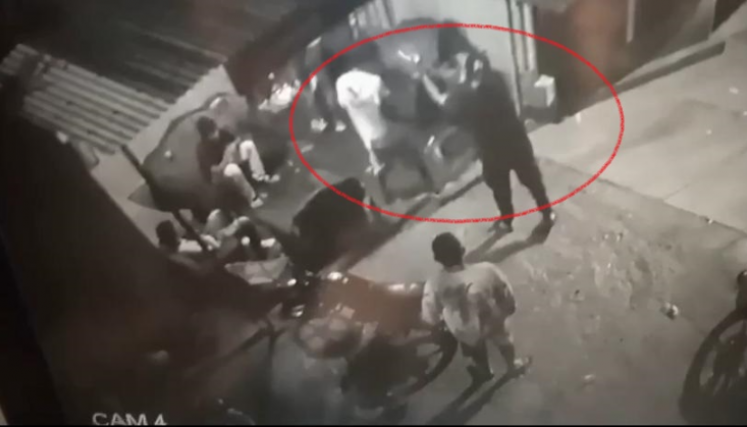 Jaider Giovanni Martínez fue asesinado tras una riña con un hombre en una tienda de Barrio Nuevo.