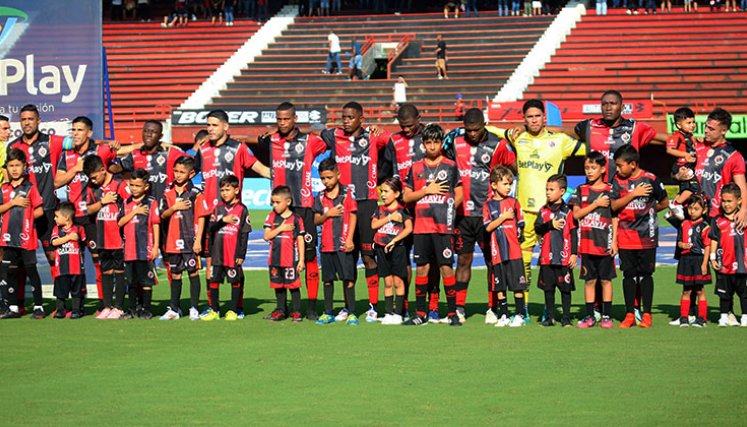 Cúcuta Deportivo, segundo semestre de 2024. 