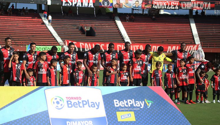 Cúcuta Deportivo 2024, segundo semestre.