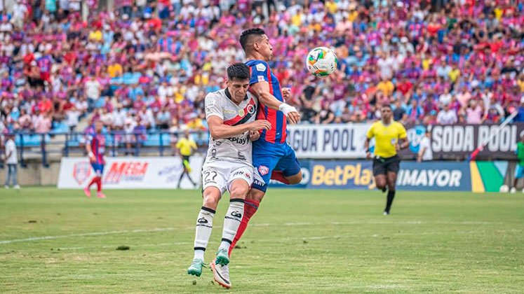 Cúcuta Deportivo vs Unión Magdalena 2024.