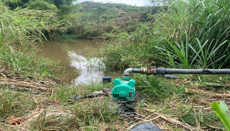 En el Concejo de Ocaña se analiza el posible desmonte del alumbrado público en las veredas donde no se presta ese servicio./ Foto: Archivo / La Opinión