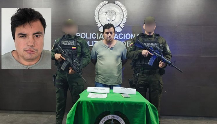 Capturado