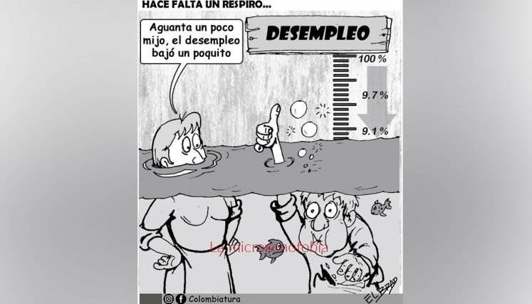 Caricatura del domingo 3 de noviembre del 2024