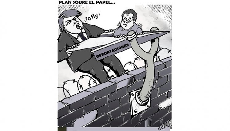 Caricatura @Colombiatura