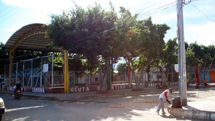 61 años tiene Carora de ser un barrio legalizado. / Foto: Carlos Ramírez.