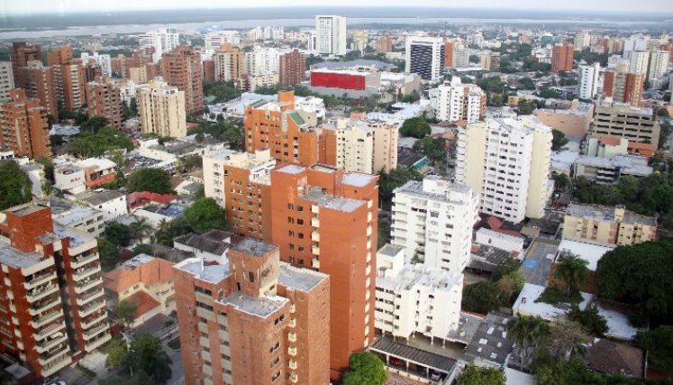 Investigan muerte de chef estadounidense en un hotel de Barranquilla. / Foto: Colprensa.