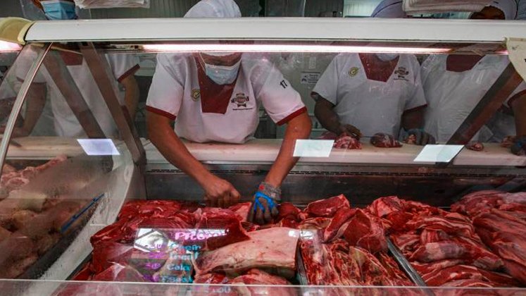 China se convierte en el segundo mayor comprador de la carne colombiana