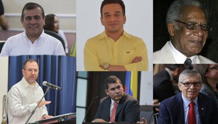 Cortos políticos de la semana