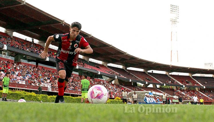 Cristian 'Jopito' Álvarez, Cúcuta Deportivo 2024. 