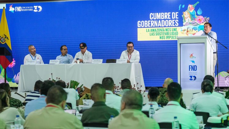 Cumbre de Gobernadores 