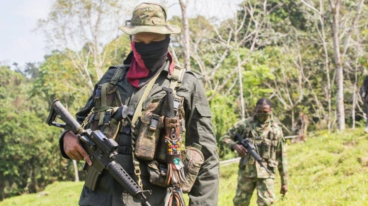 El recrudecimiento de la vviolencia armada por parte del ELN tiene alarmas encendidas en Norte de Santander.