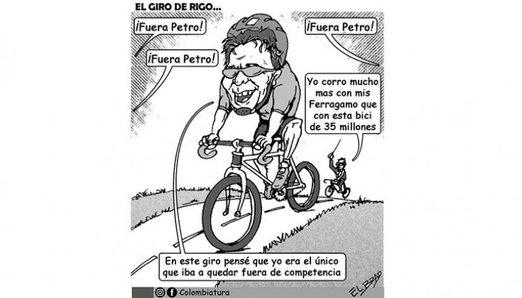 El giro de Rigo