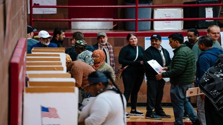 Elecciones Estados Unidos