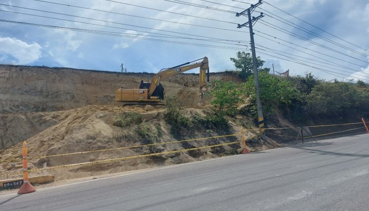 La carencia de un permiso de Invías mantiene en vilo la optimización del servicio de agua potable en Ocaña.