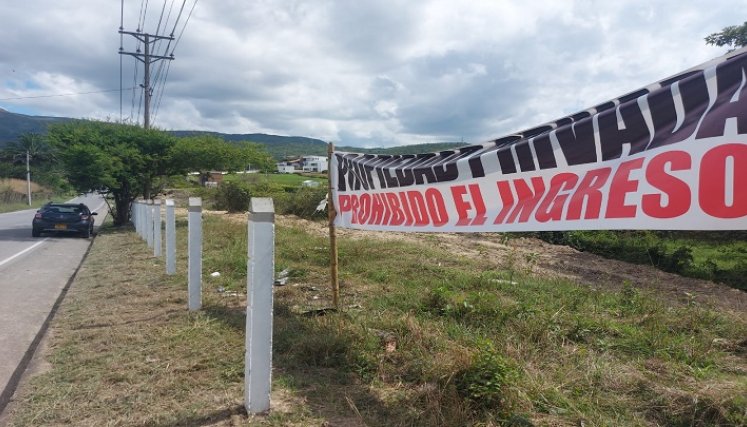 La carencia de un permiso de Invías mantiene en vilo la optimización del servicio de agua potable en Ocaña.