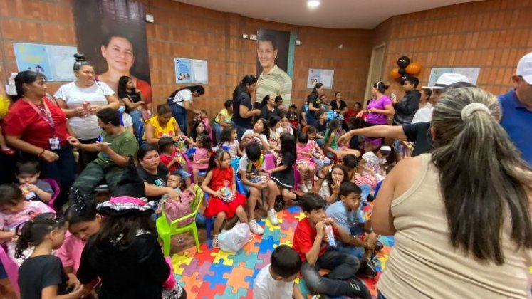 El festival abarcará actividades para todos los rangos de edad. / Foto: Cortesía.