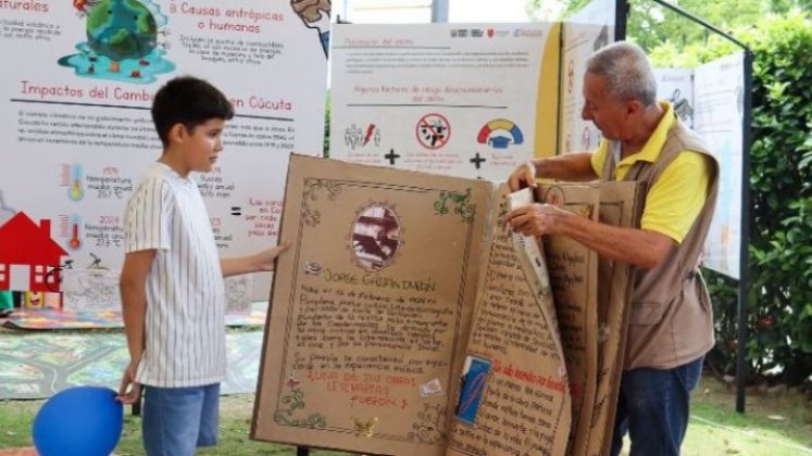 Fiesta del Libro del Catatumbo se inicia mañana/Foto Archivo