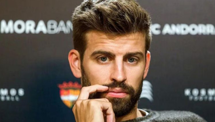 Gerard Piqué