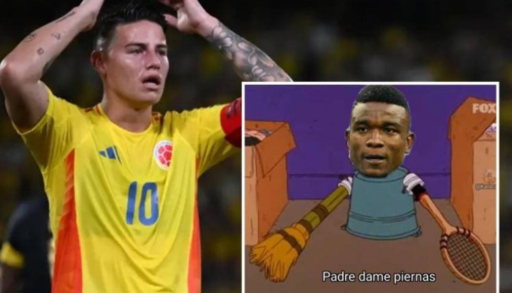 memes de Jhon Cordoba