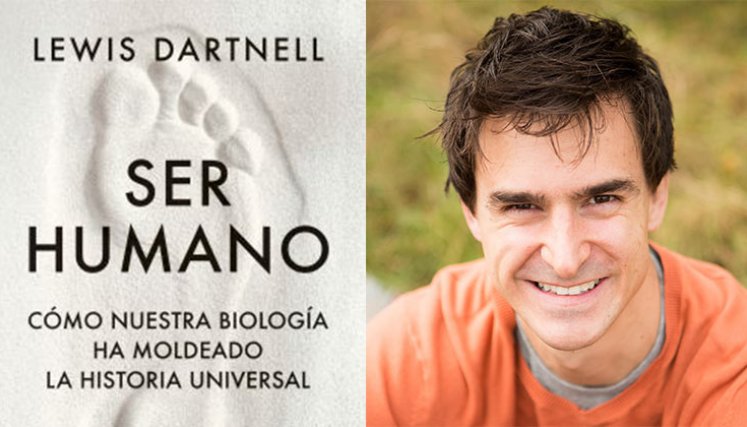 Lewis Dartnell, en su fascinante obra ‘La historia de la humanidad a través de la fragilidad’