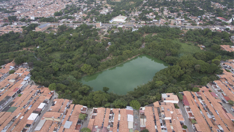 En Montebello hay un conflicto por manejo del acueducto comunitario.