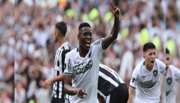 Mineiro vs. Botafogo