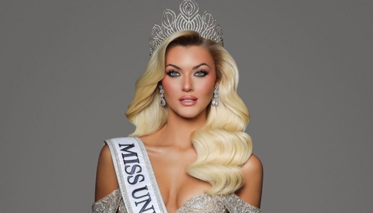 Miss Dinamarca, Victoria Kjaer