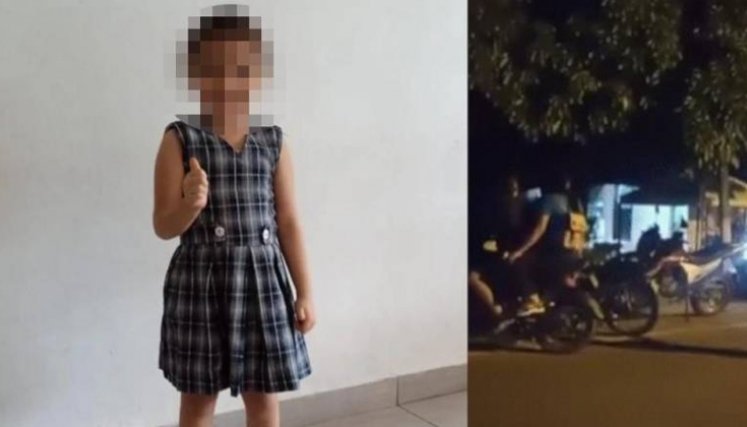 Niña habría sido abusada por su padrastro
