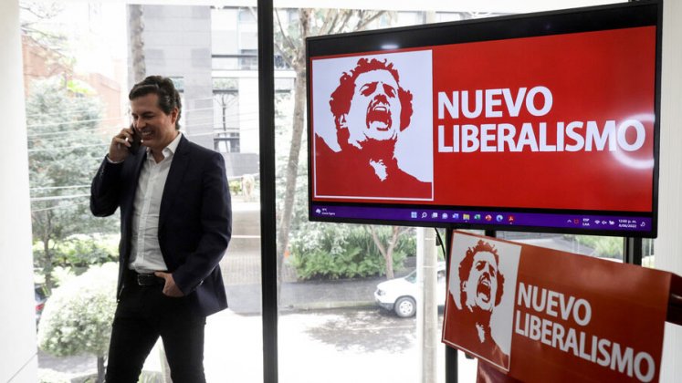 Nuevo Liberalismo. 