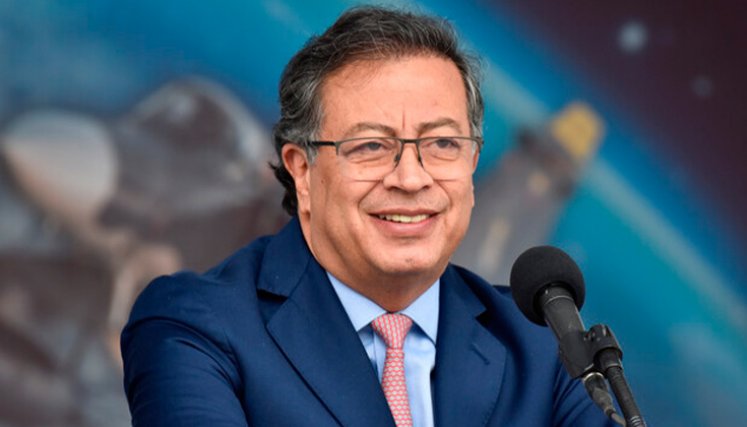 Gustavo Petro