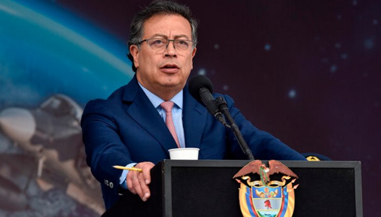 Gustavo Petro