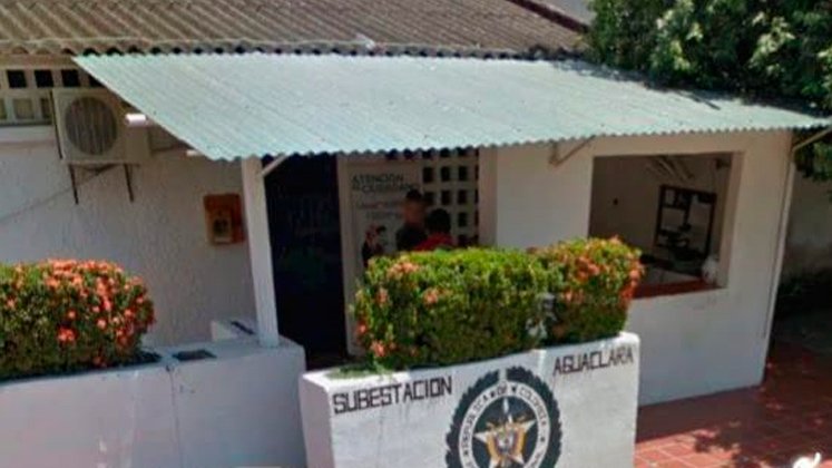 Eln habría lanzado las granadas que dejaron herido a un policía en zona rural de Cúcuta