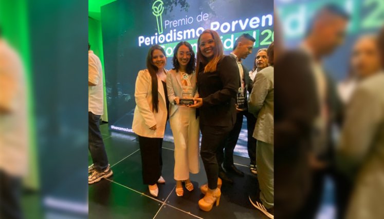 Premio 'Migrar y sobrevivir: mujeres explotadas sexualmente en Cúcuta'