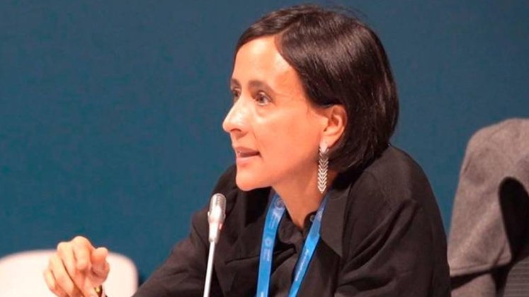 Susana Muhamad, ministra de ambiente