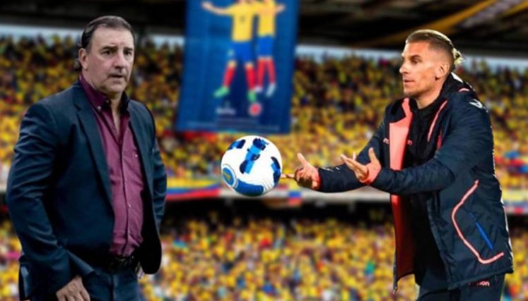 Técnicos de Colombia y Ecuador