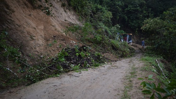 Ya se activaron los planes de contingencia para mitigar consecuencias mayores en las zonas de alto riesgo. /Foto: Cortesía / La Opinión