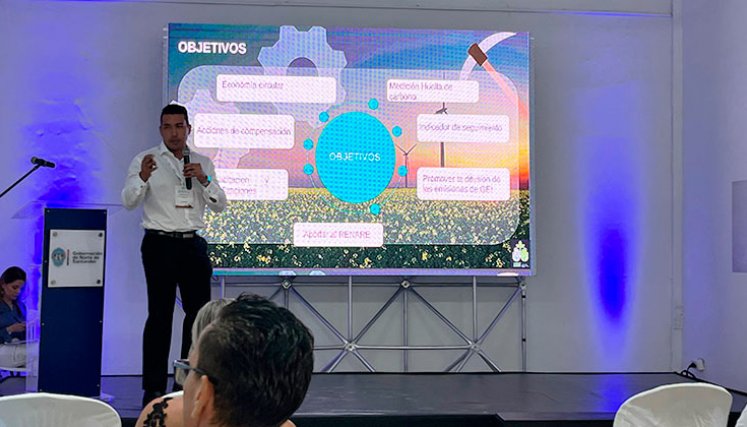 Pablo Agudelo, consultor minero-energético y en sostenibilidad./ Foto Cortesía