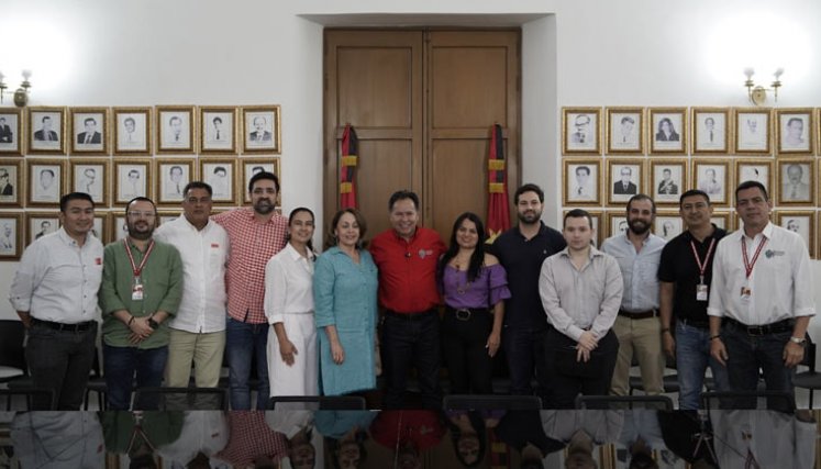 Gobernador y gremios trazan trabajo en conjunto por el desarrollo de Norte de Santander