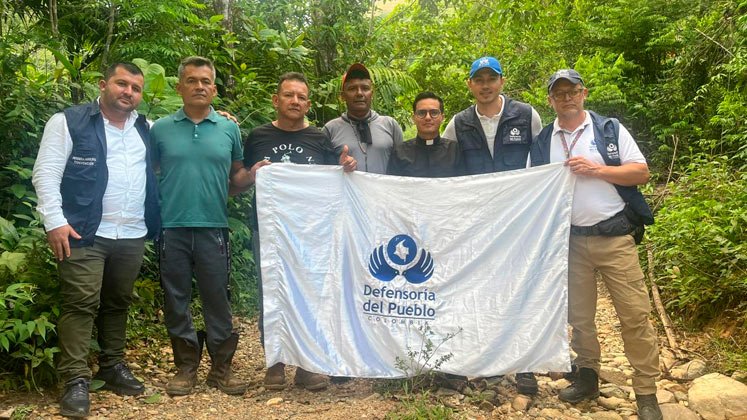 Liberaron a contratistas de Ecopetrol en Ocaña