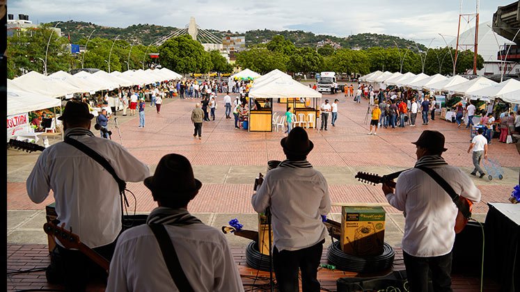 La feria agrícola se realizará el 8 y 9 de noviembre./ Foto Cortesía