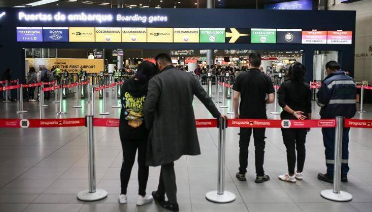 Aeropuerto El Dorado