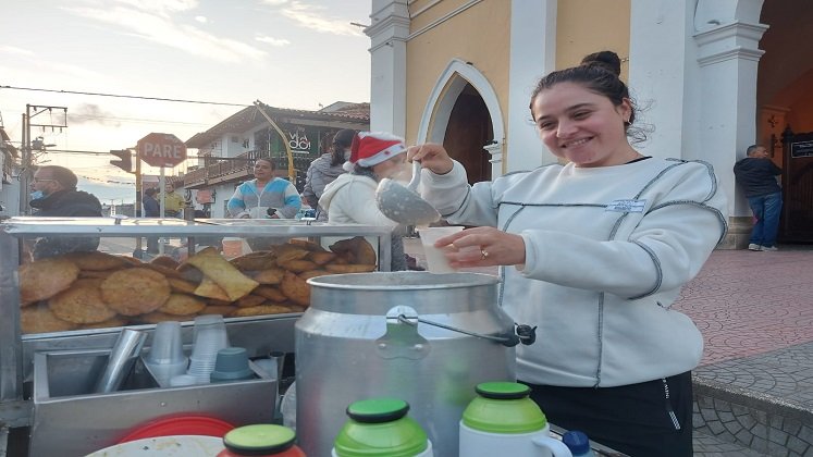 La Navidad reactiva la economía popular en la provincia de Ocaña.