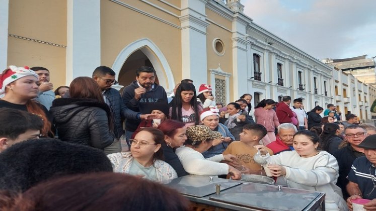 La Navidad reactiva la economía popular en la provincia de Ocaña.