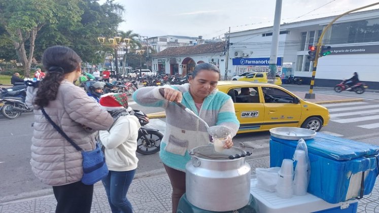 La Navidad reactiva la economía popular en la provincia de Ocaña.