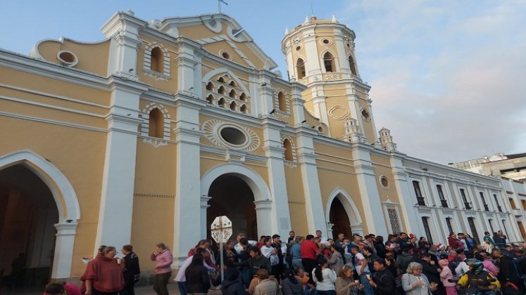 La Navidad reactiva la economía popular en la provincia de Ocaña.