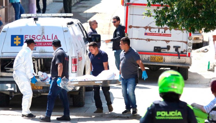 Asesinato de Fabio Ortega