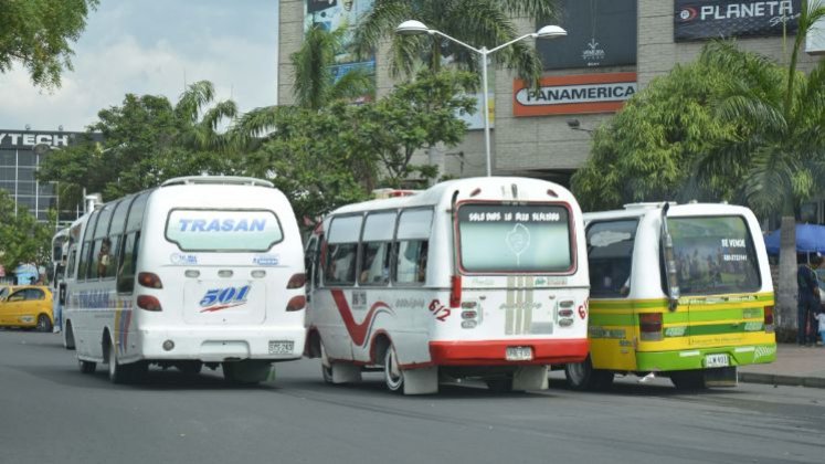 Pasaje de buseta en Cúcuta podría subir en 2025. / Foto: La Opinión 