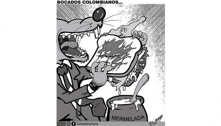 Bocados colombianos
