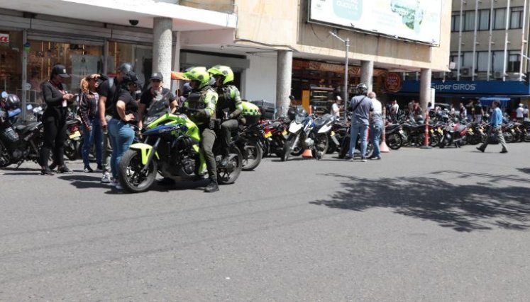 ¿Hasta cuándo va el convenio de tránsito con la policía en Cúcuta?